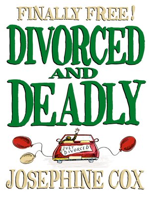 cover image of Divorced and Deadly